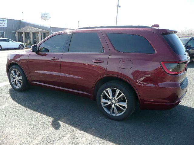 used 2017 Dodge Durango car, priced at $19,900