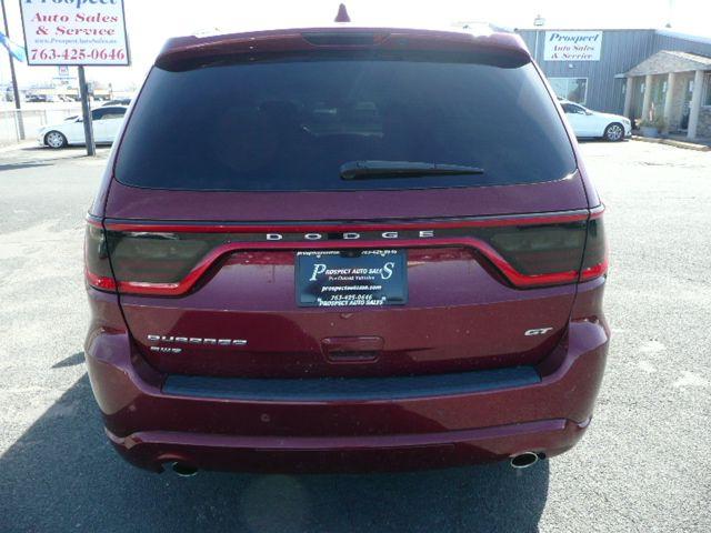 used 2017 Dodge Durango car, priced at $19,900