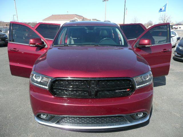 used 2017 Dodge Durango car, priced at $19,900