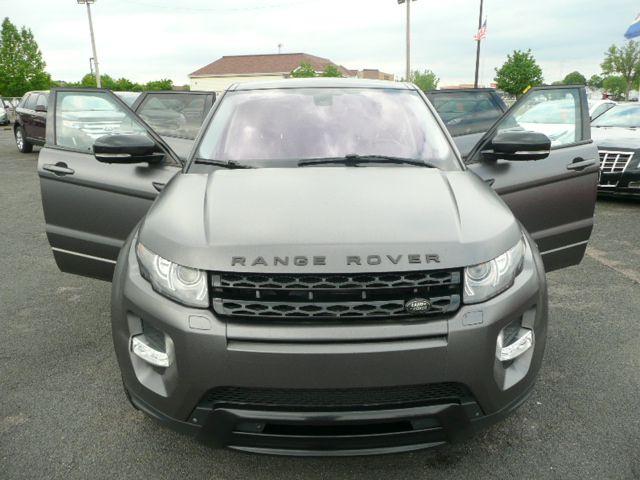 used 2013 Land Rover Range Rover Evoque car, priced at $13,500