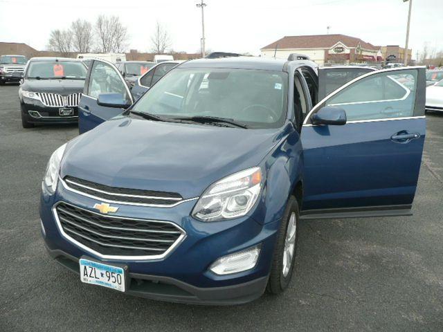 used 2017 Chevrolet Equinox car, priced at $11,500