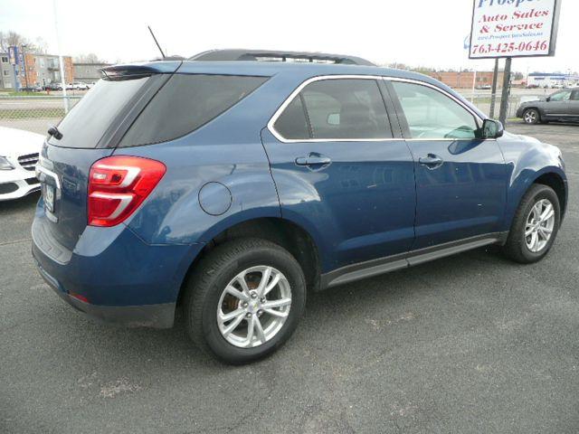 used 2017 Chevrolet Equinox car, priced at $11,500