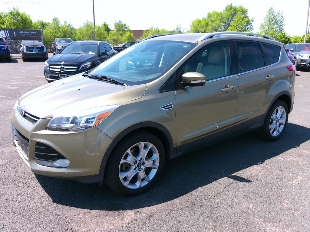 used 2014 Ford Escape car, priced at $9,500