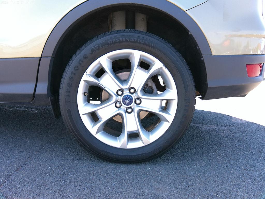 used 2014 Ford Escape car, priced at $9,500