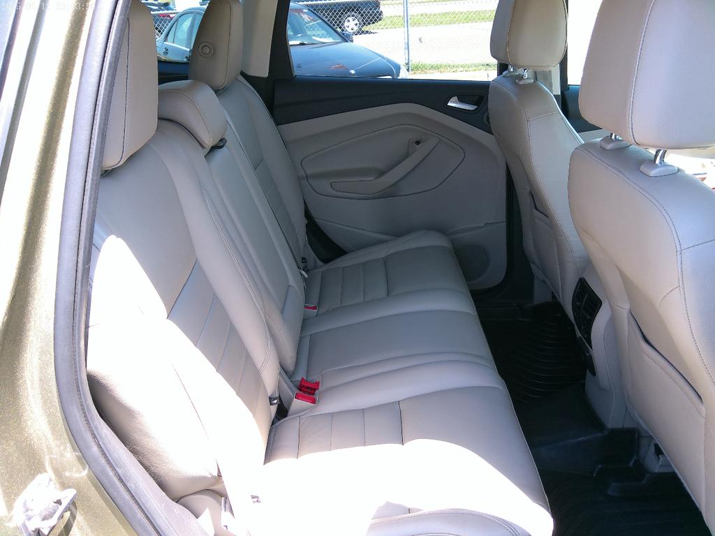 used 2014 Ford Escape car, priced at $9,500