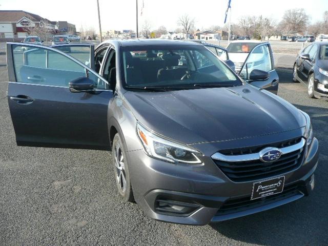 used 2021 Subaru Legacy car, priced at $16,900