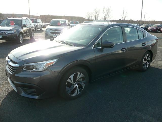 used 2021 Subaru Legacy car, priced at $16,900