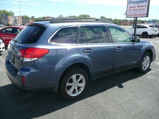 used 2013 Subaru Outback car, priced at $10,500