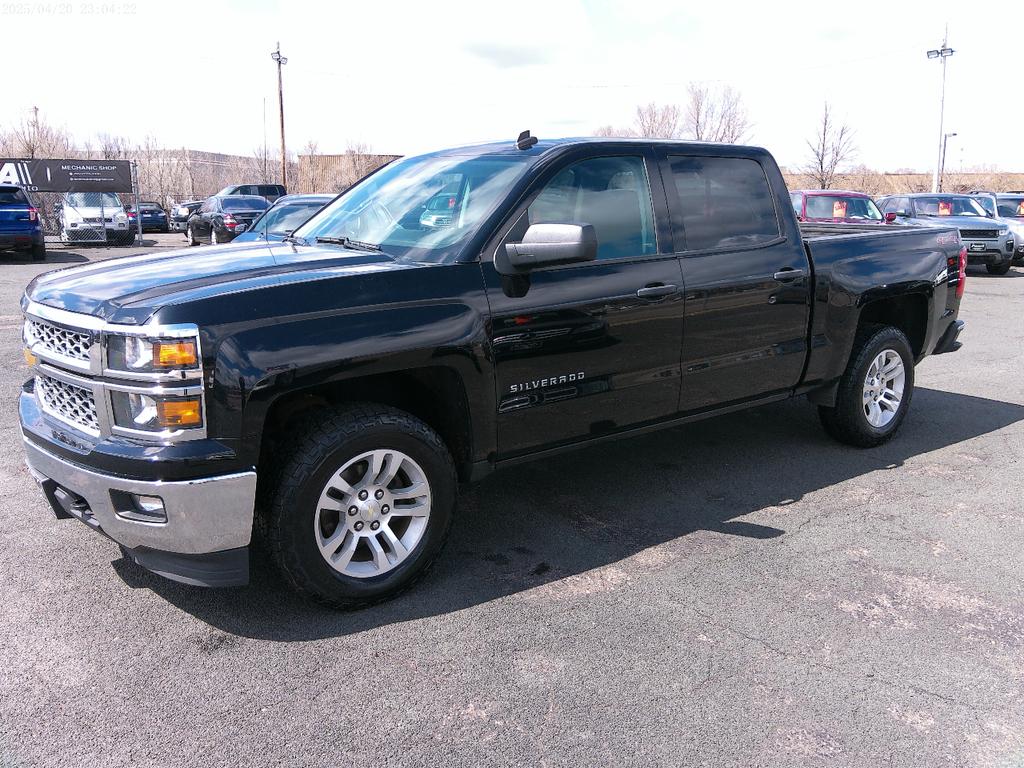 used 2014 Chevrolet Silverado 1500 car, priced at $13,500
