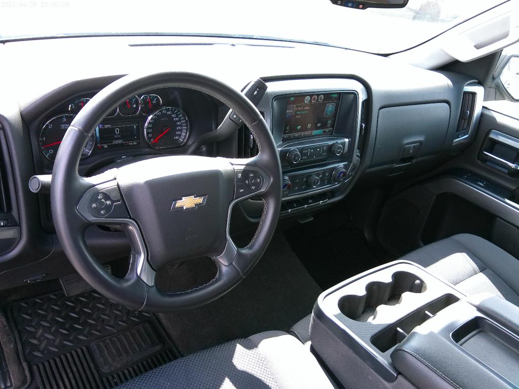 used 2014 Chevrolet Silverado 1500 car, priced at $13,500