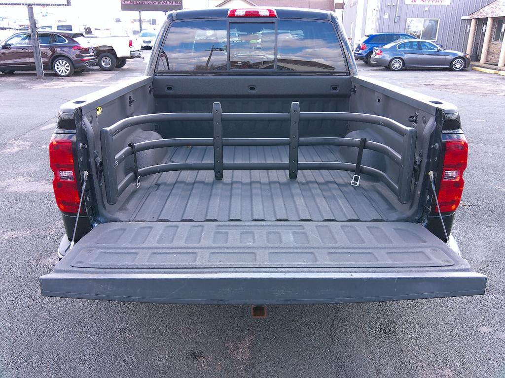 used 2014 Chevrolet Silverado 1500 car, priced at $13,500