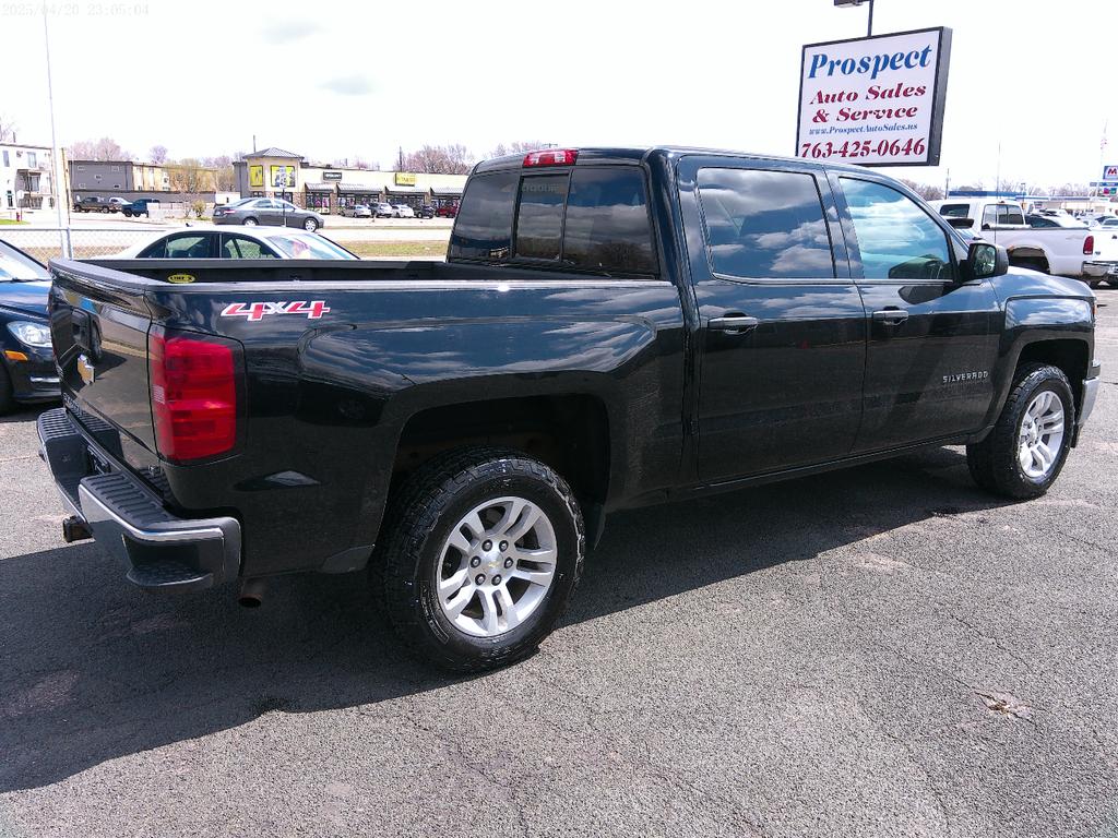 used 2014 Chevrolet Silverado 1500 car, priced at $13,500