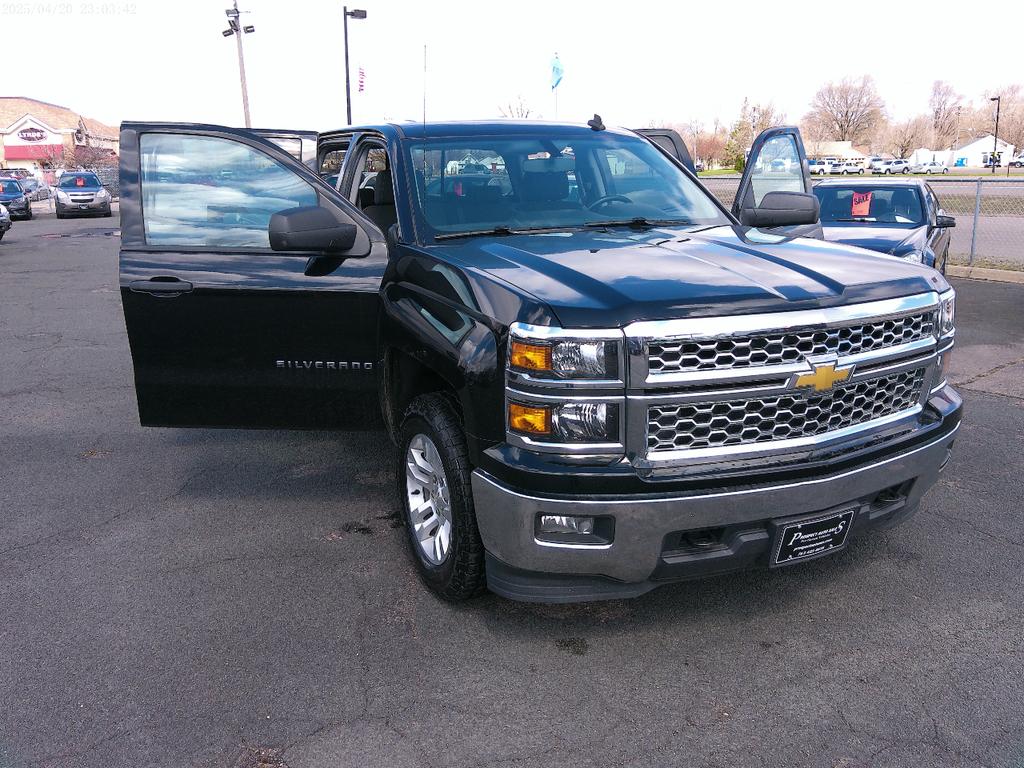 used 2014 Chevrolet Silverado 1500 car, priced at $13,500