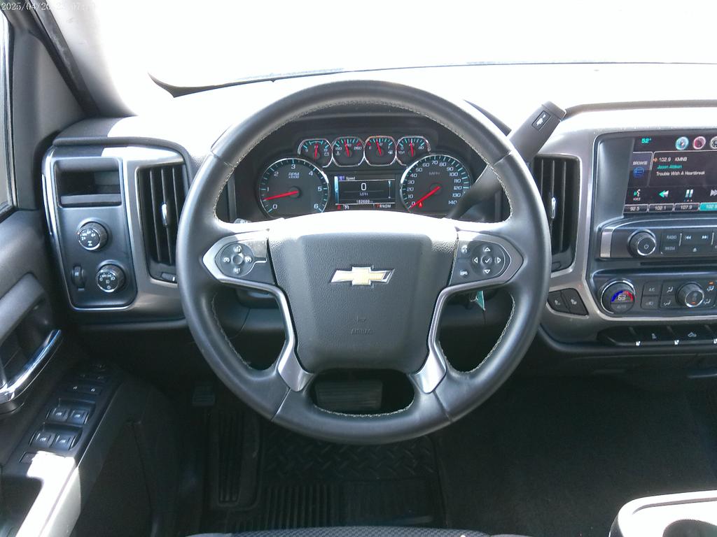 used 2014 Chevrolet Silverado 1500 car, priced at $13,500