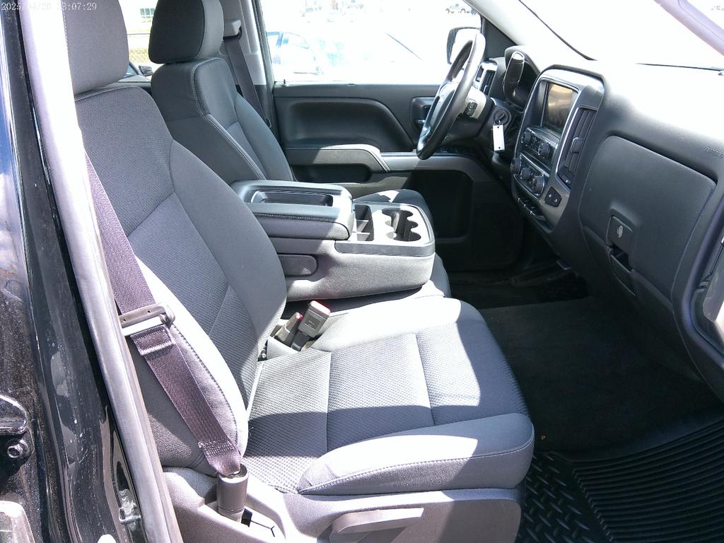 used 2014 Chevrolet Silverado 1500 car, priced at $13,500