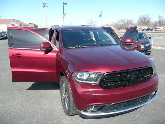 used 2017 Dodge Durango car, priced at $17,900