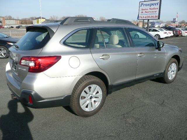 used 2019 Subaru Outback car, priced at $14,900