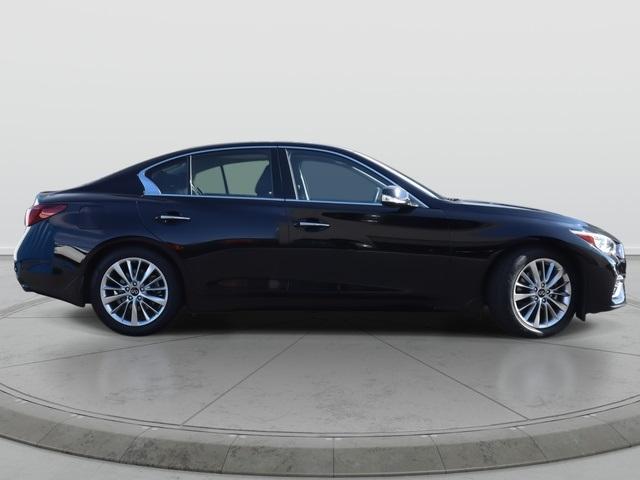 used 2021 INFINITI Q50 car, priced at $26,677