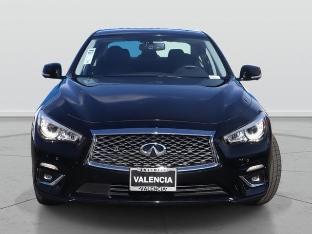 used 2021 INFINITI Q50 car, priced at $26,677