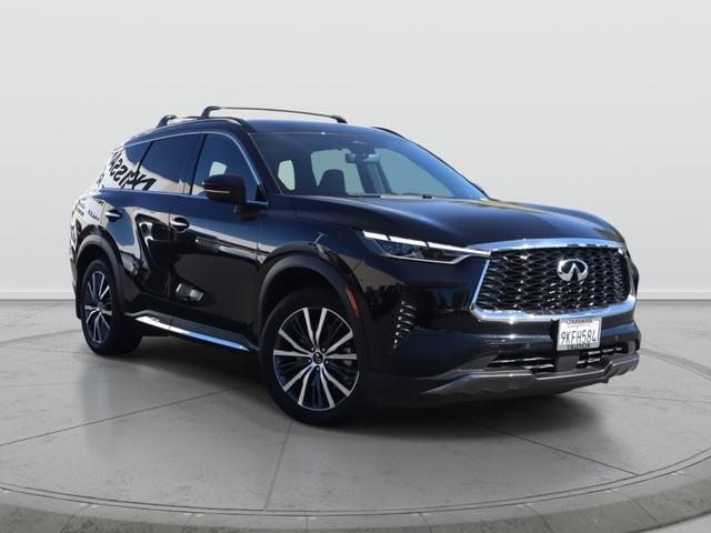 used 2024 INFINITI QX60 car, priced at $53,970