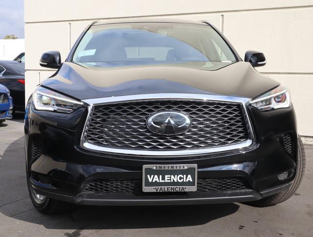 used 2024 INFINITI QX50 car, priced at $34,677