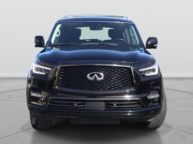 used 2021 INFINITI QX80 car, priced at $38,677