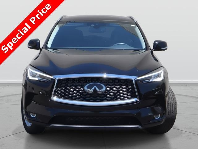 used 2021 INFINITI QX50 car, priced at $26,877