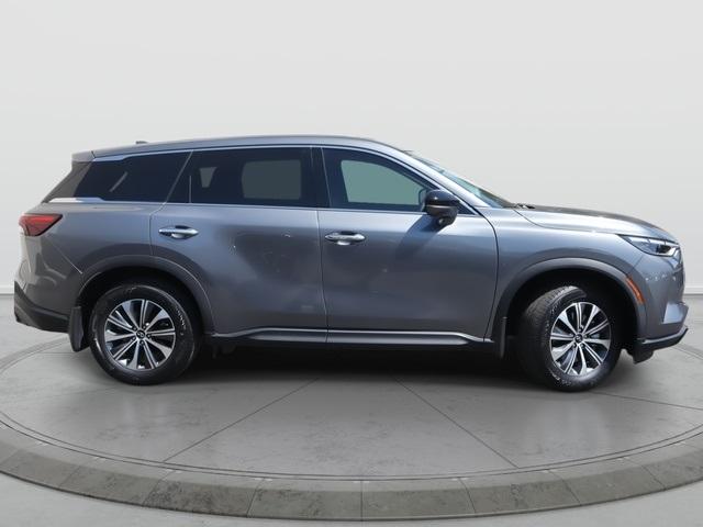 used 2023 INFINITI QX60 car, priced at $38,777