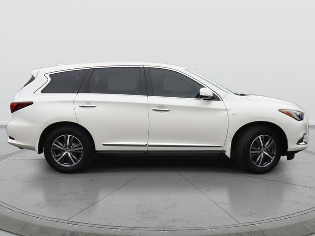 used 2020 INFINITI QX60 car, priced at $23,885