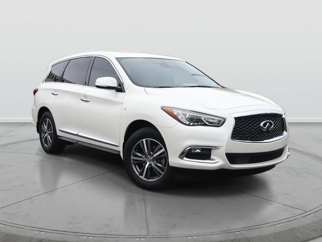 used 2020 INFINITI QX60 car, priced at $23,895