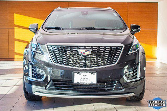 used 2025 Cadillac XT5 car, priced at $41,690
