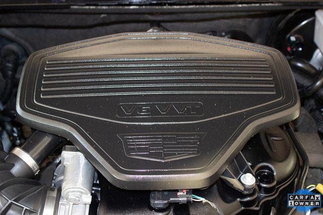 used 2025 Cadillac XT5 car, priced at $41,690