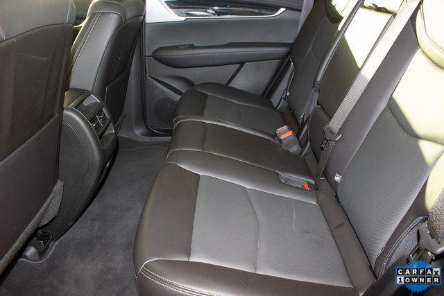 used 2025 Cadillac XT5 car, priced at $41,690