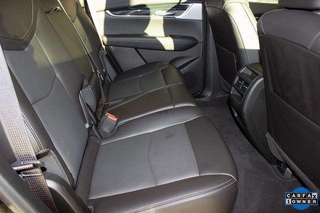 used 2025 Cadillac XT5 car, priced at $41,690