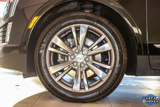 used 2025 Cadillac XT5 car, priced at $41,690