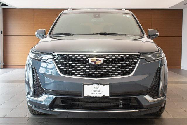 used 2021 Cadillac XT6 car, priced at $32,490