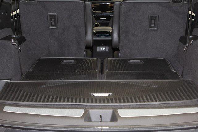 used 2021 Cadillac XT6 car, priced at $32,490