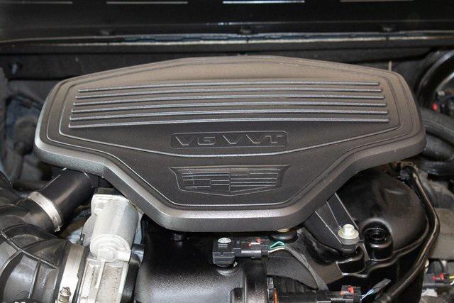 used 2021 Cadillac XT6 car, priced at $32,490