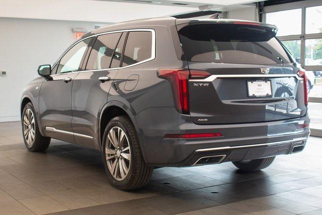used 2021 Cadillac XT6 car, priced at $32,490