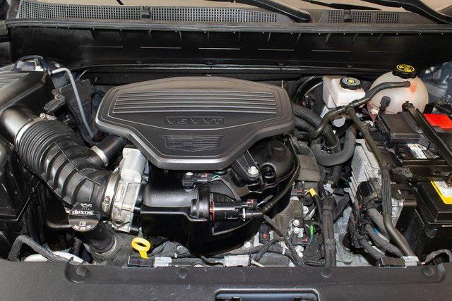 used 2021 Cadillac XT6 car, priced at $32,490