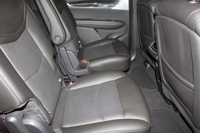 used 2021 Cadillac XT6 car, priced at $32,490
