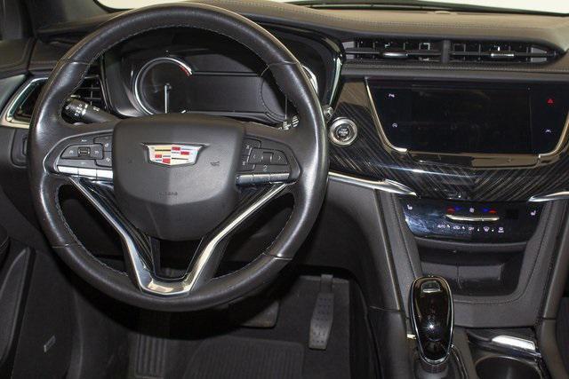 used 2021 Cadillac XT6 car, priced at $32,490