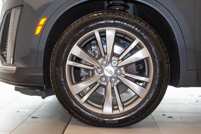 used 2021 Cadillac XT6 car, priced at $32,490