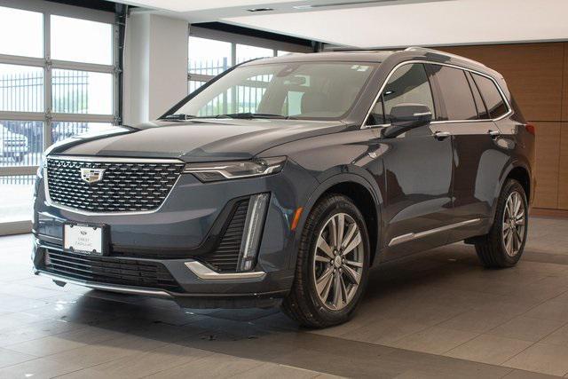 used 2021 Cadillac XT6 car, priced at $32,490