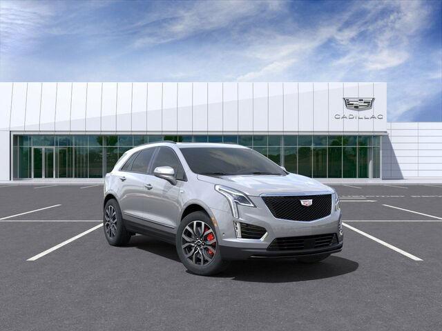 new 2025 Cadillac XT5 car, priced at $63,060