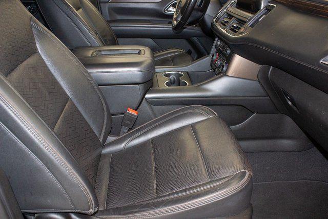 used 2021 Chevrolet Tahoe car, priced at $44,790
