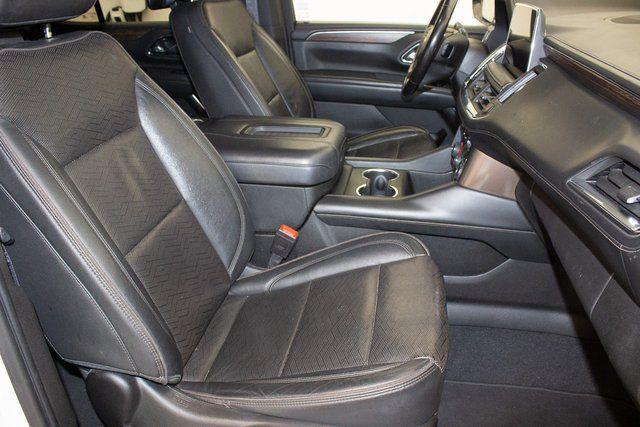 used 2021 Chevrolet Tahoe car, priced at $44,790