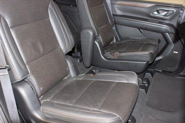 used 2021 Chevrolet Tahoe car, priced at $44,790