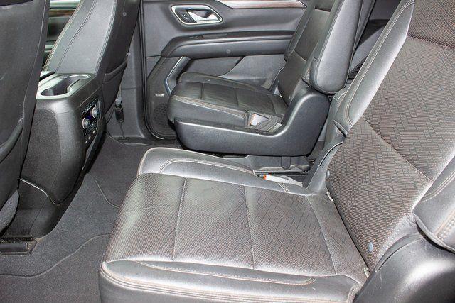 used 2021 Chevrolet Tahoe car, priced at $44,790