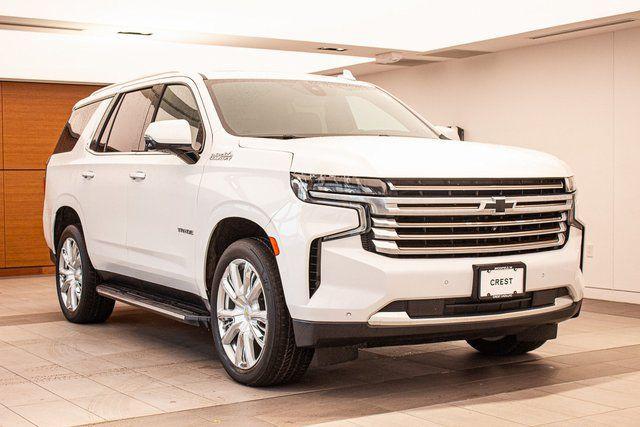 used 2021 Chevrolet Tahoe car, priced at $44,790